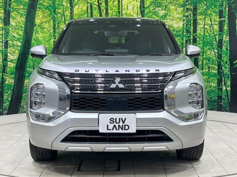 OUTLANDER PHEV