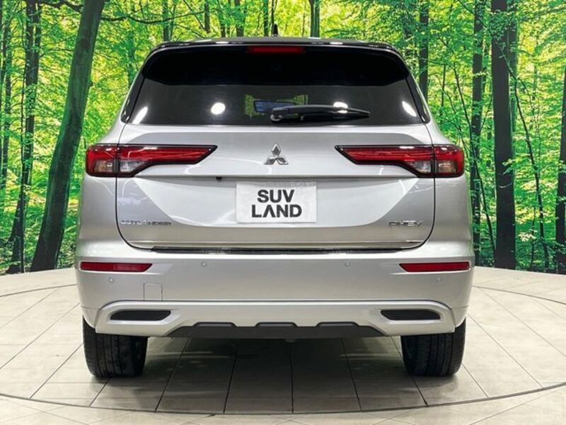 OUTLANDER PHEV