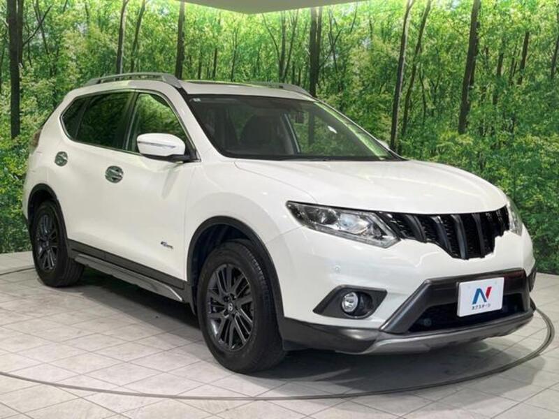 X-TRAIL