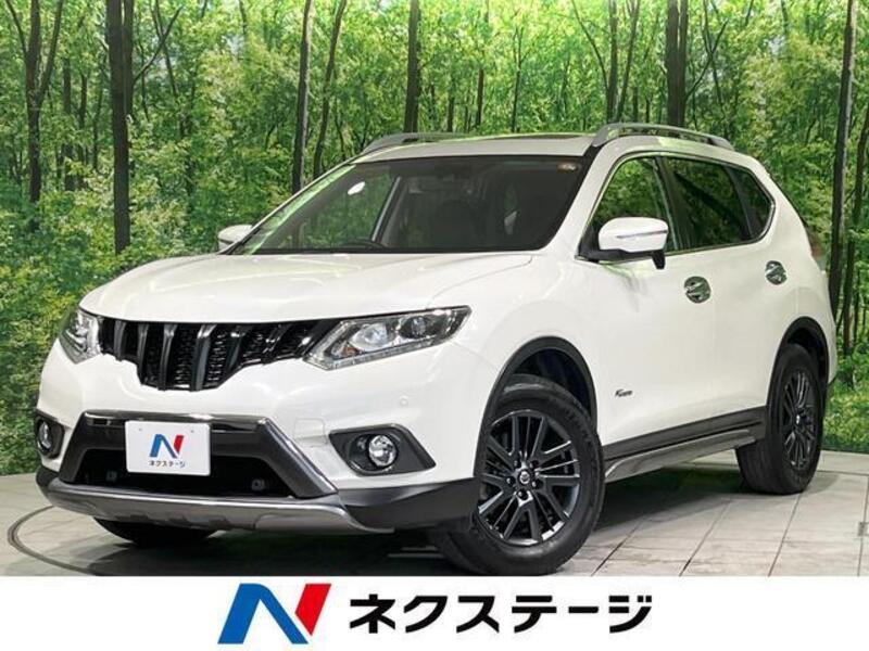 X-TRAIL-0