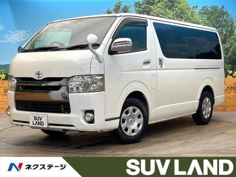HIACE VAN-0