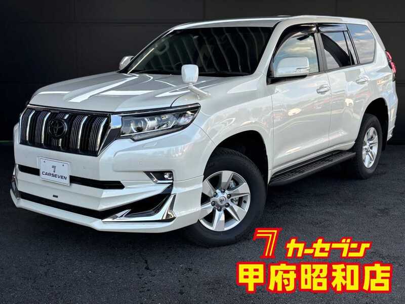 LAND CRUISER PRADO-0