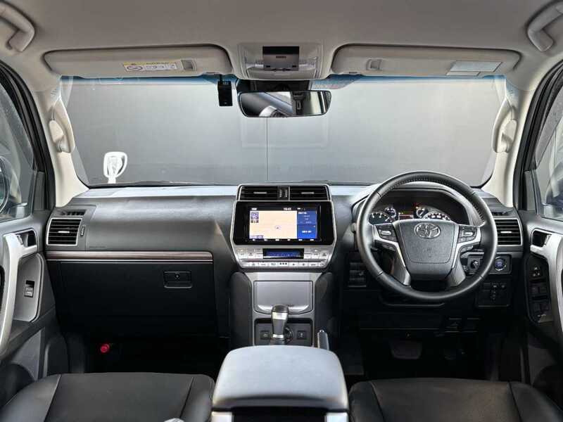 LAND CRUISER PRADO