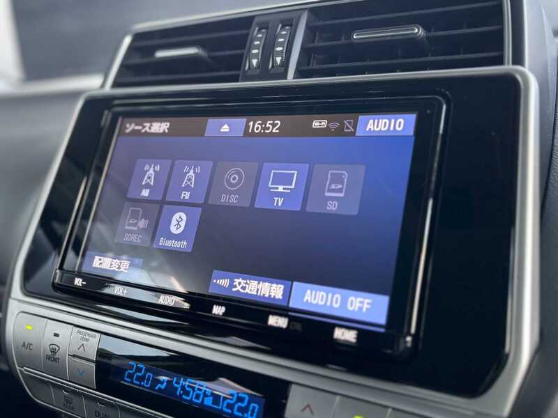 LAND CRUISER PRADO