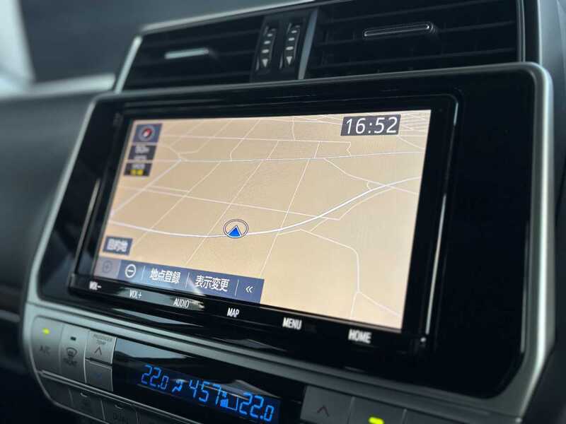 LAND CRUISER PRADO