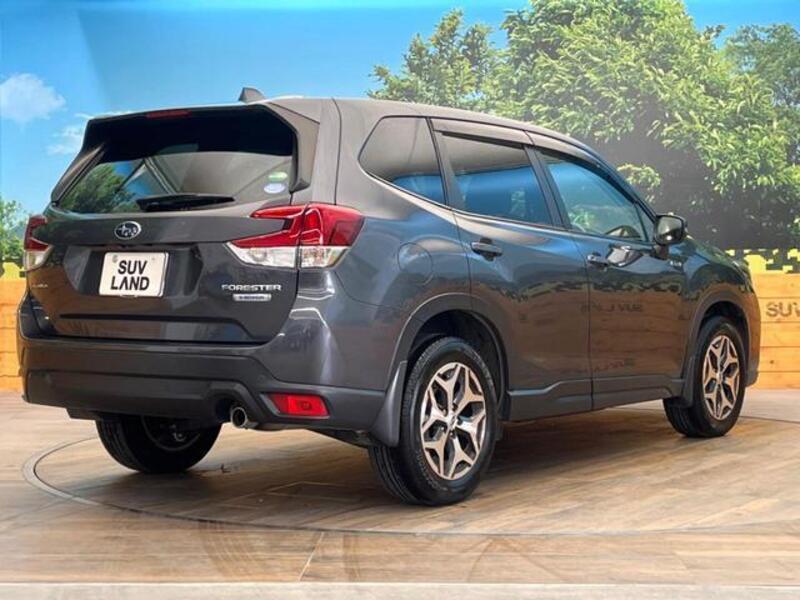 FORESTER