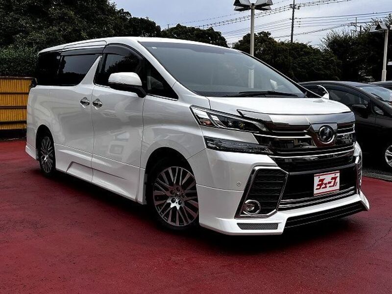 VELLFIRE