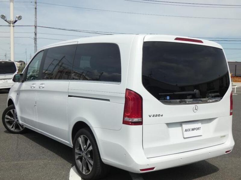 V CLASS