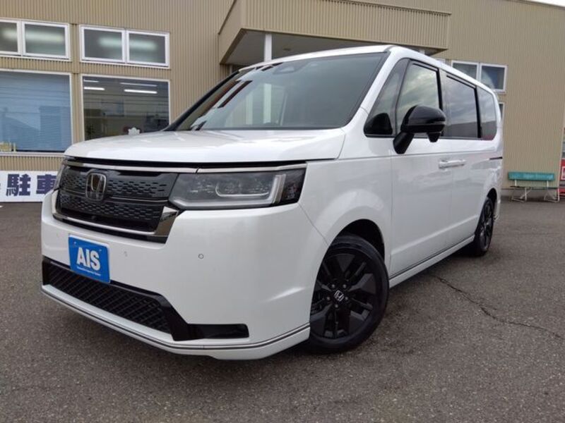 STEPWAGON SPADA-0