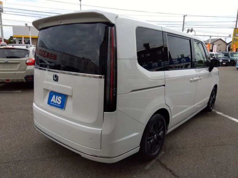 STEPWAGON SPADA