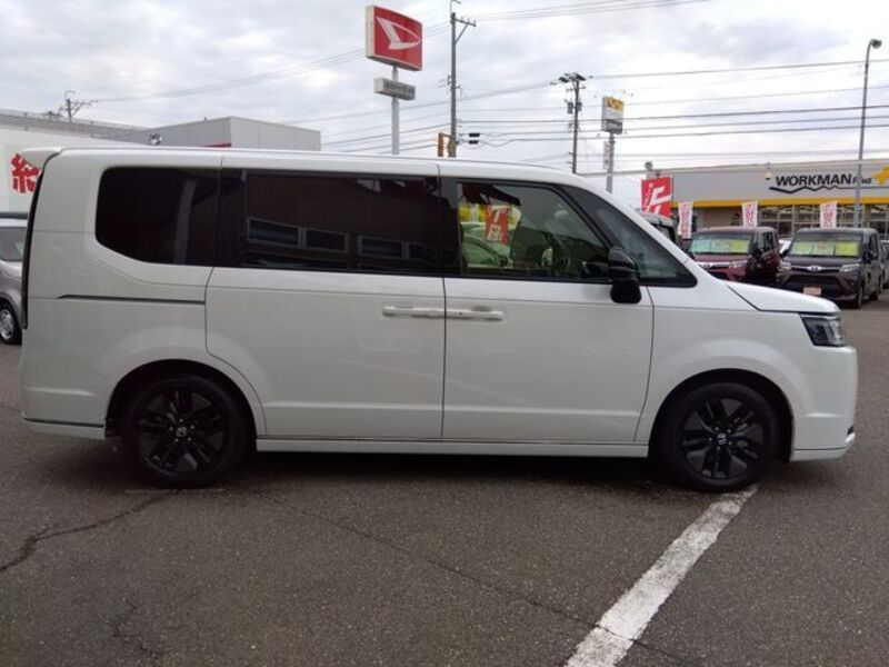 STEPWAGON SPADA