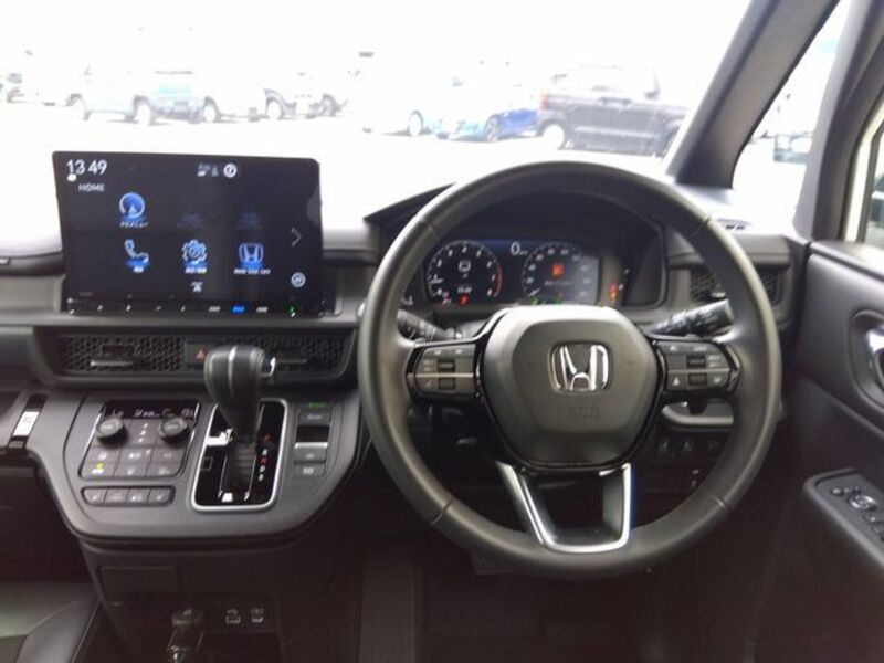STEPWAGON SPADA
