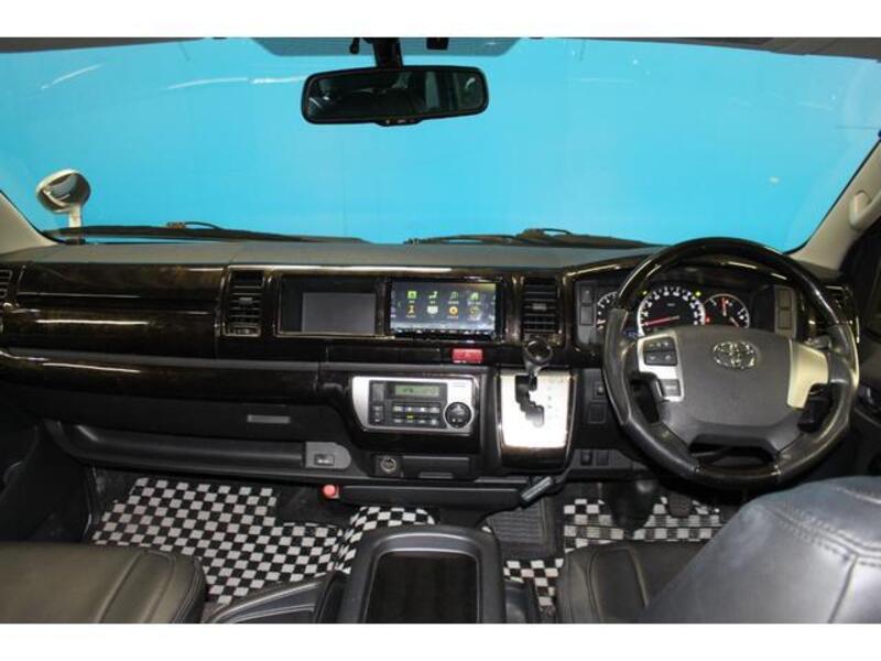 HIACE WAGON