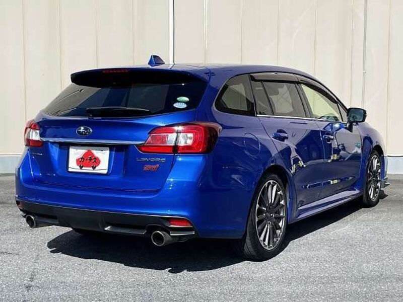 LEVORG