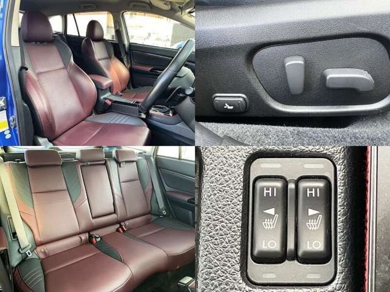 LEVORG