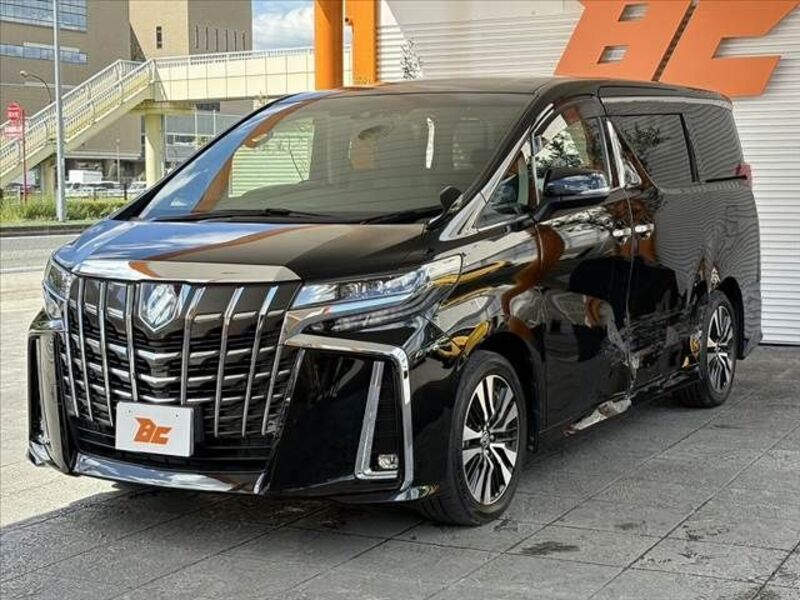 ALPHARD