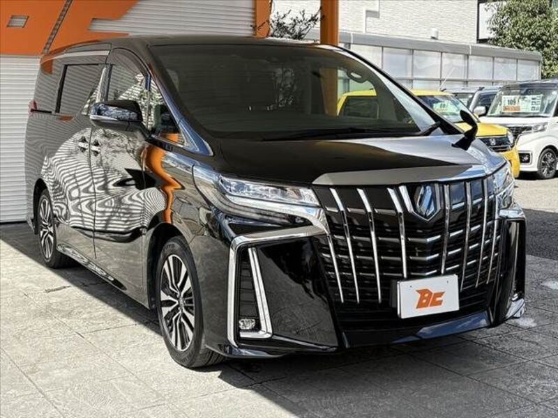ALPHARD