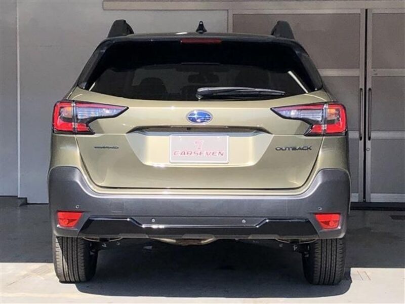 LEGACY OUTBACK