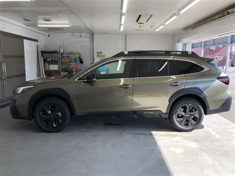 LEGACY OUTBACK