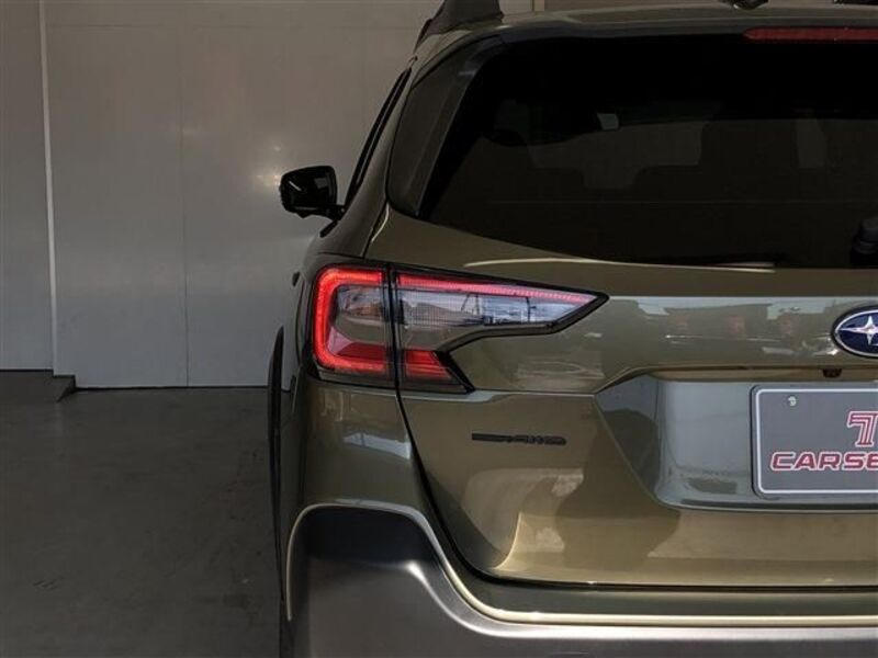 LEGACY OUTBACK