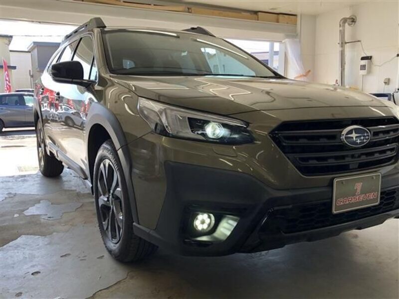 LEGACY OUTBACK