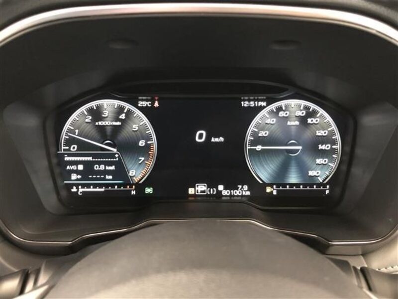 LEGACY OUTBACK