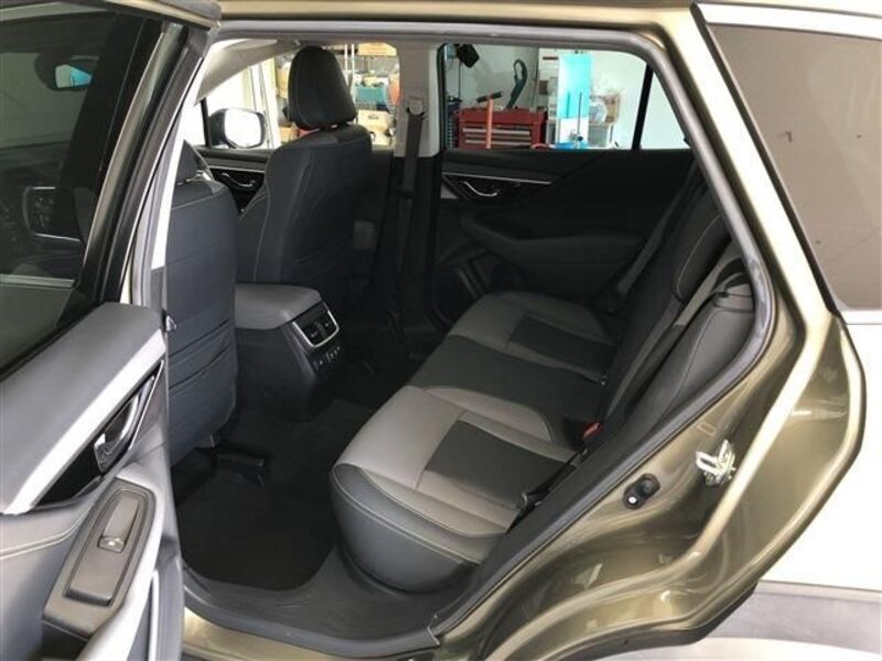 LEGACY OUTBACK