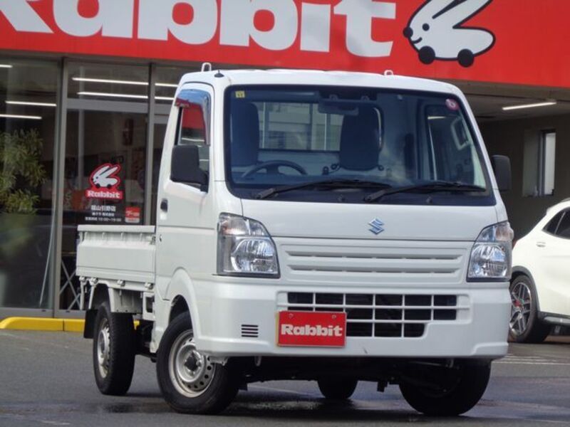 SUZUKI CARRY TRUCK