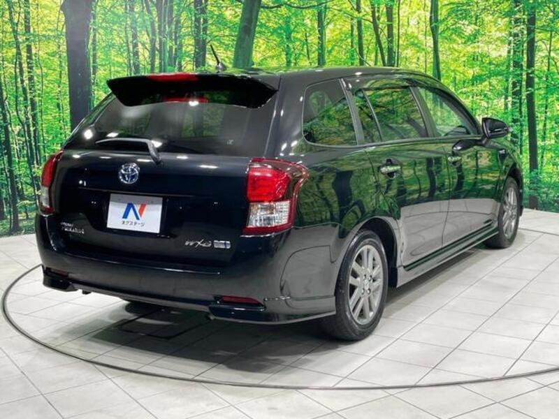 COROLLA FIELDER