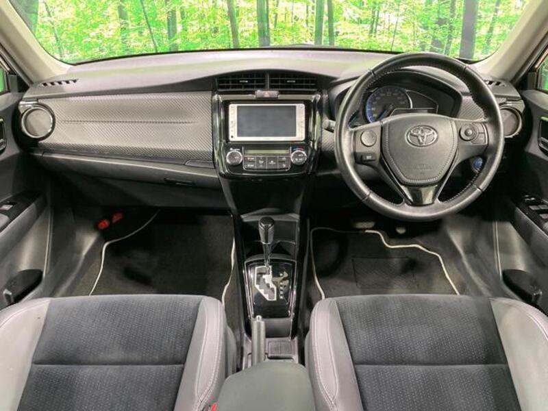 COROLLA FIELDER