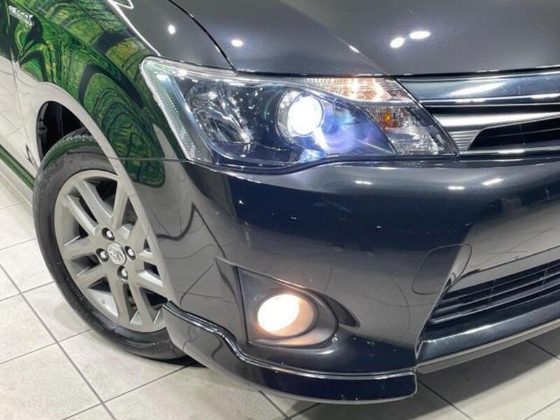 COROLLA FIELDER