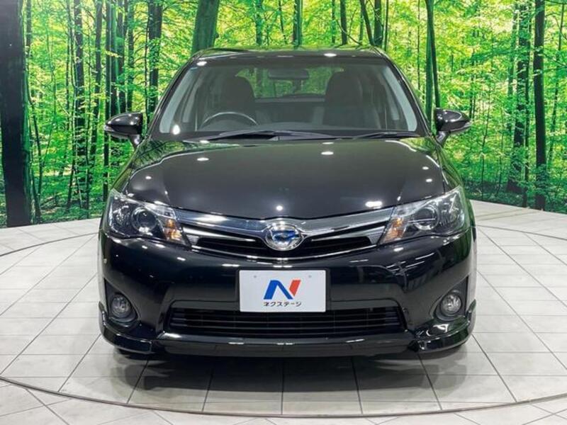 COROLLA FIELDER