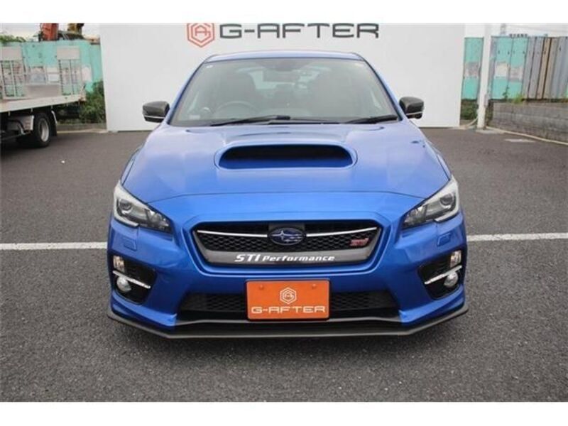 WRX STI