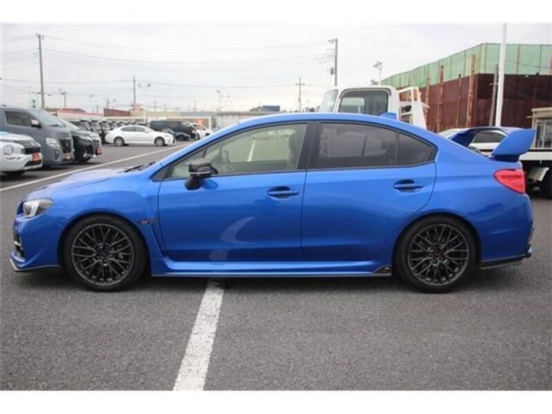 WRX STI