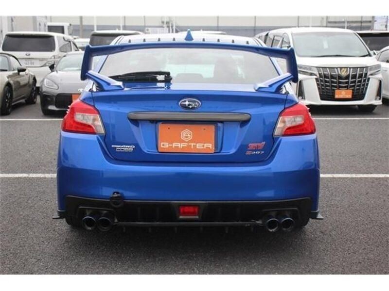 WRX STI