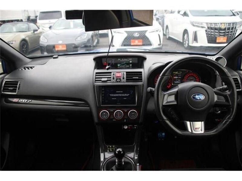 WRX STI