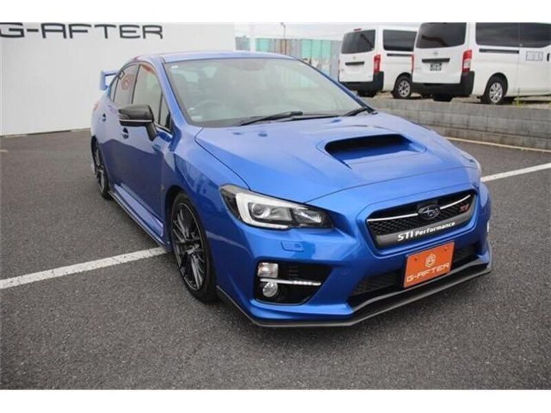 WRX STI