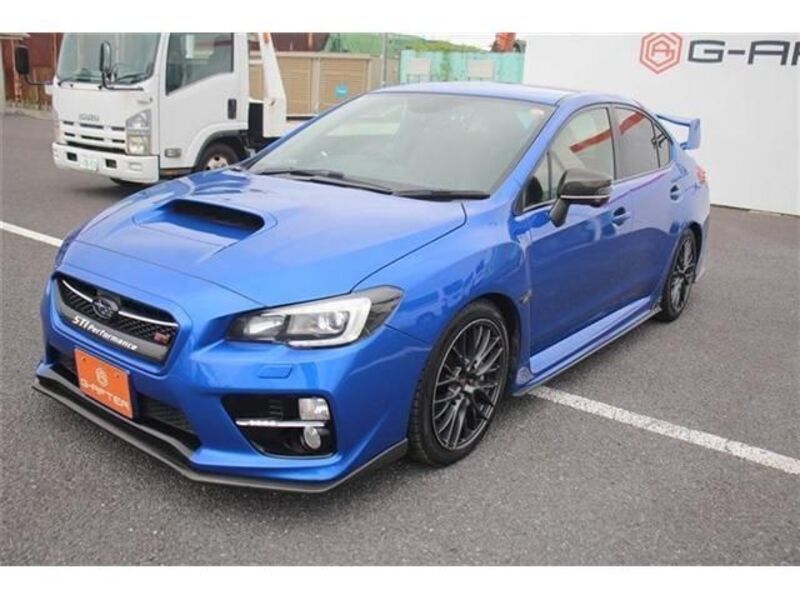 WRX STI