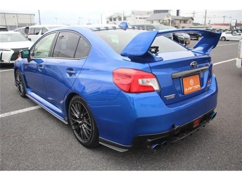 WRX STI