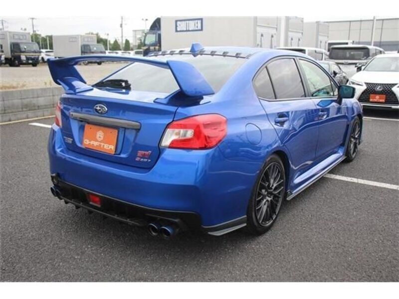 WRX STI