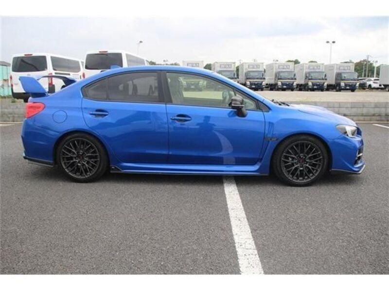 WRX STI