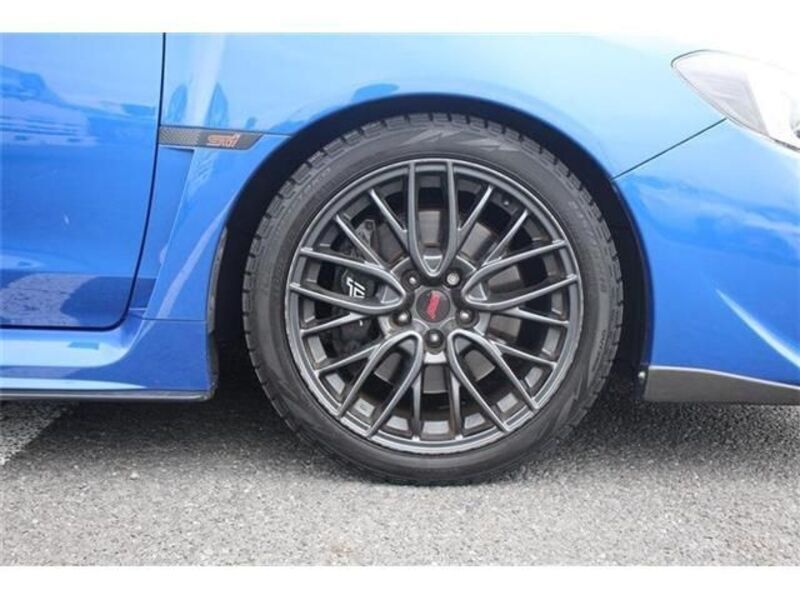 WRX STI
