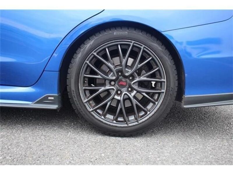 WRX STI