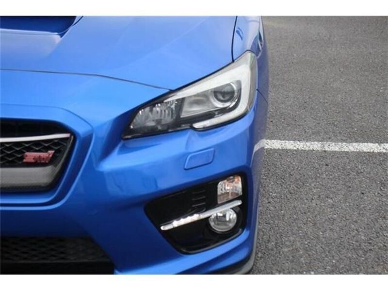 WRX STI
