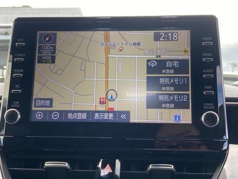 COROLLA TOURING