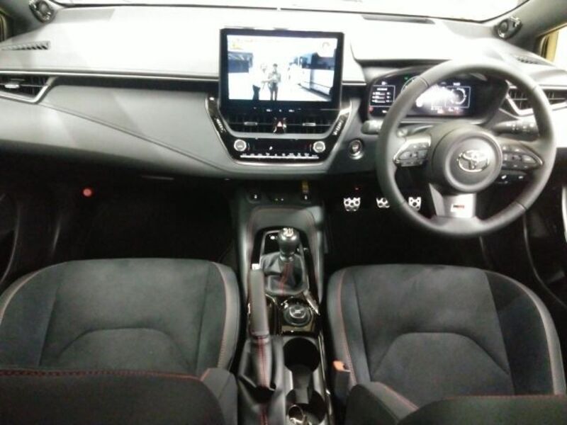 GR COROLLA