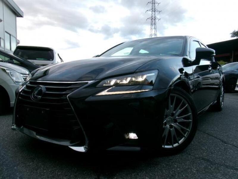 LEXUS GS