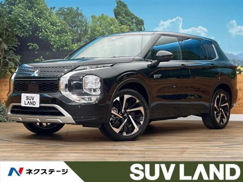 OUTLANDER PHEV-0