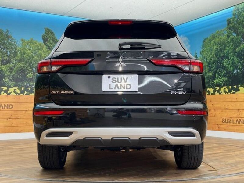 OUTLANDER PHEV