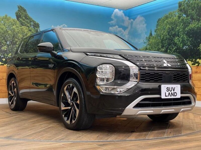 OUTLANDER PHEV